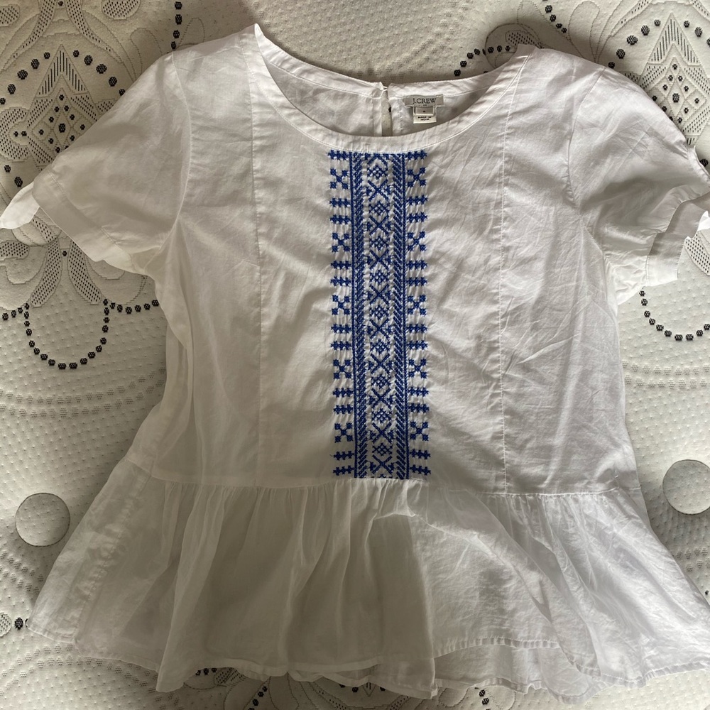 J. Crew Top